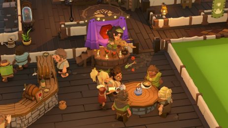 Tavern Keeper