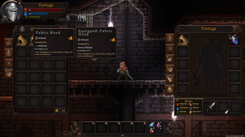 Dreadstone - The Immortal Prisoner