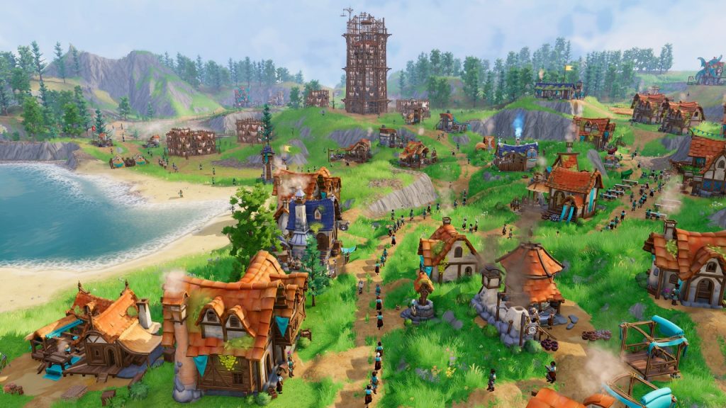 Pioneers of Pagonia