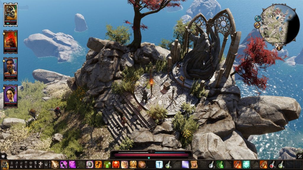 2023’ün En İyi Oyunu: Baldur’s Gate 3