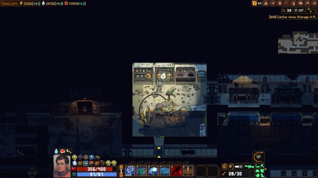 Subterrain: Mines of Titan