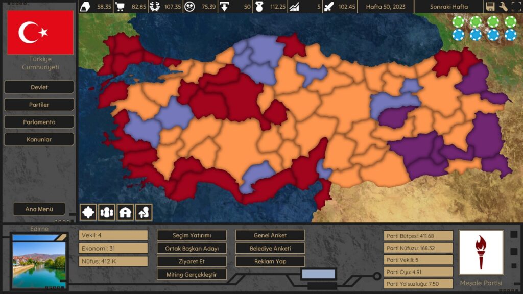 Turkish Throne