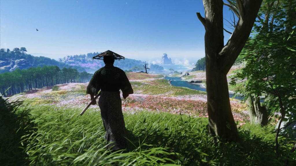 Ghost of Tsushima Director’s Cut