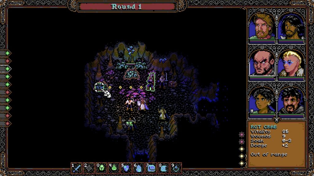 SKALD: Against The Black Priory