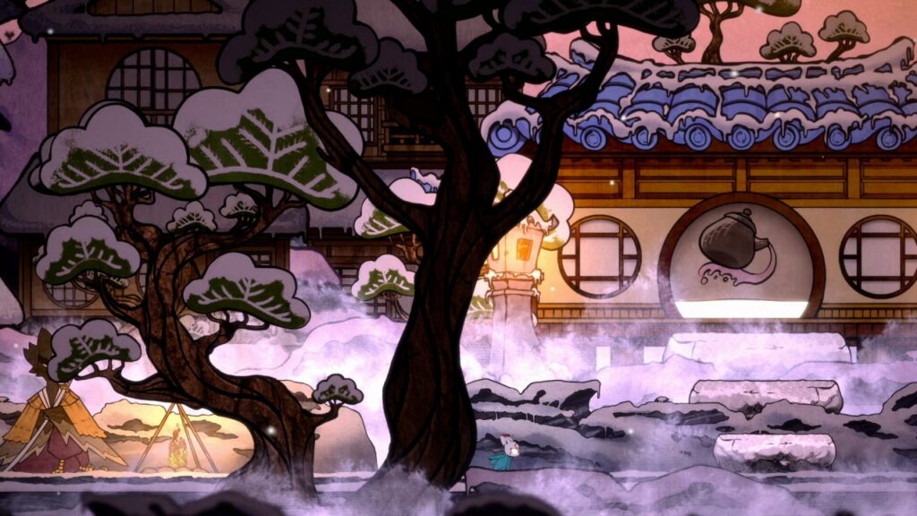Bō: Path of the Teal Lotus