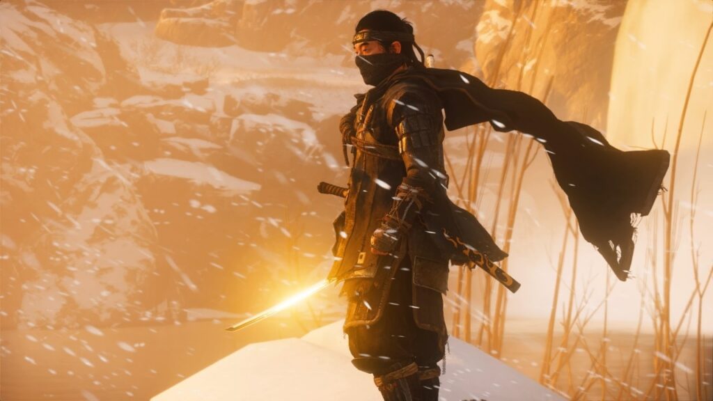 Ghost of Tsushima