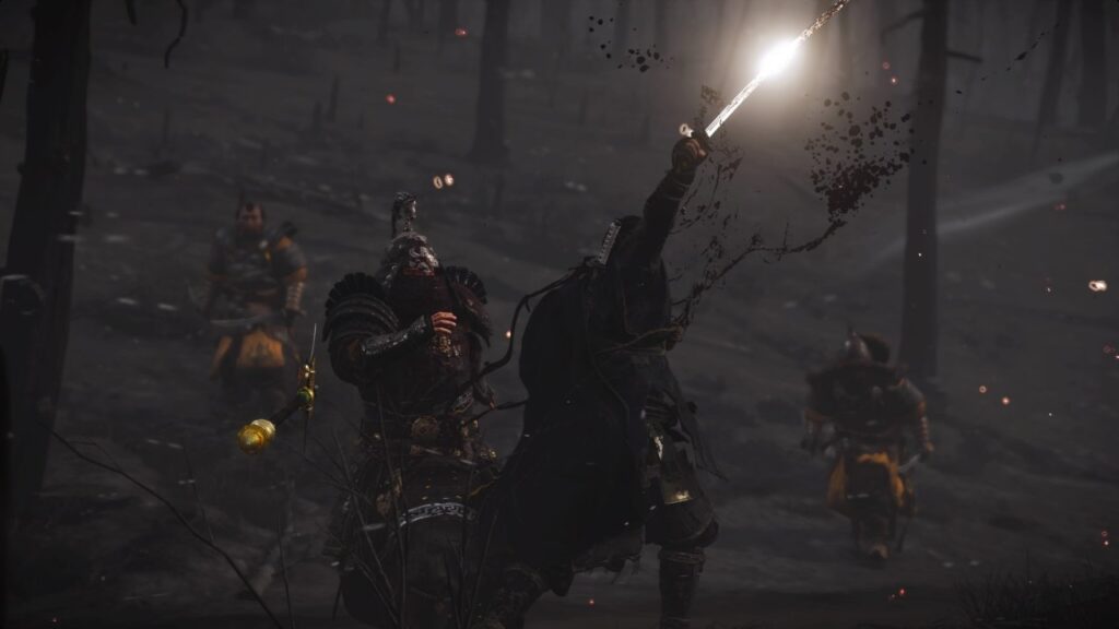 Ghost of Tsushima