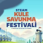 Steam Kule Savunma Festivali