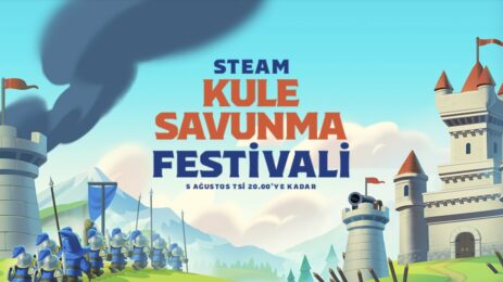 Steam Kule Savunma Festivali