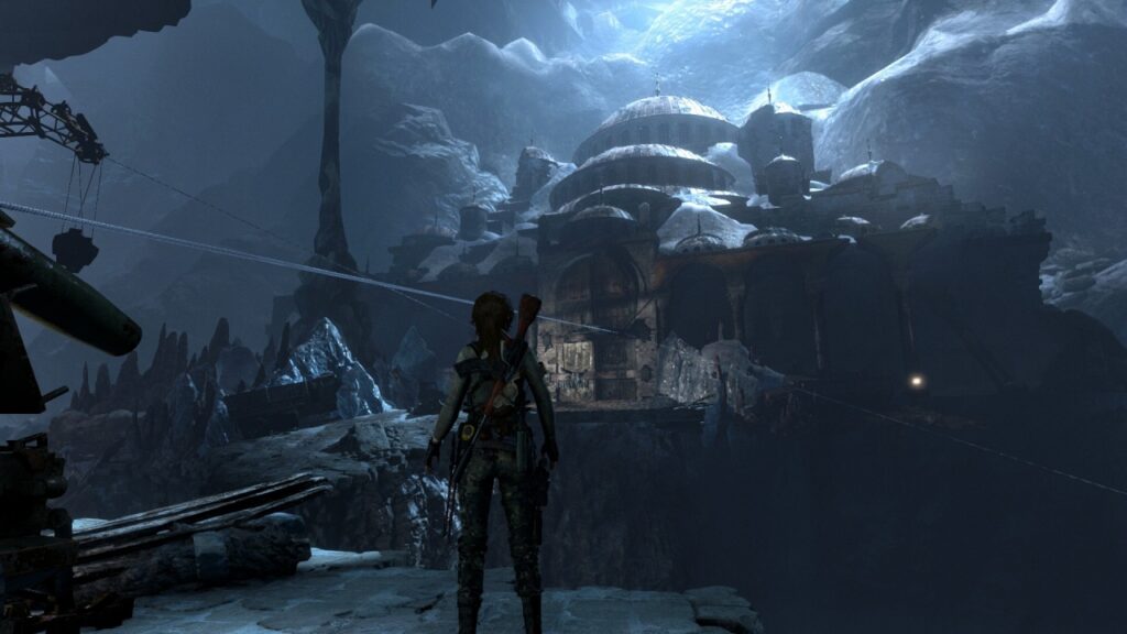 Rise of the Tomb Raider