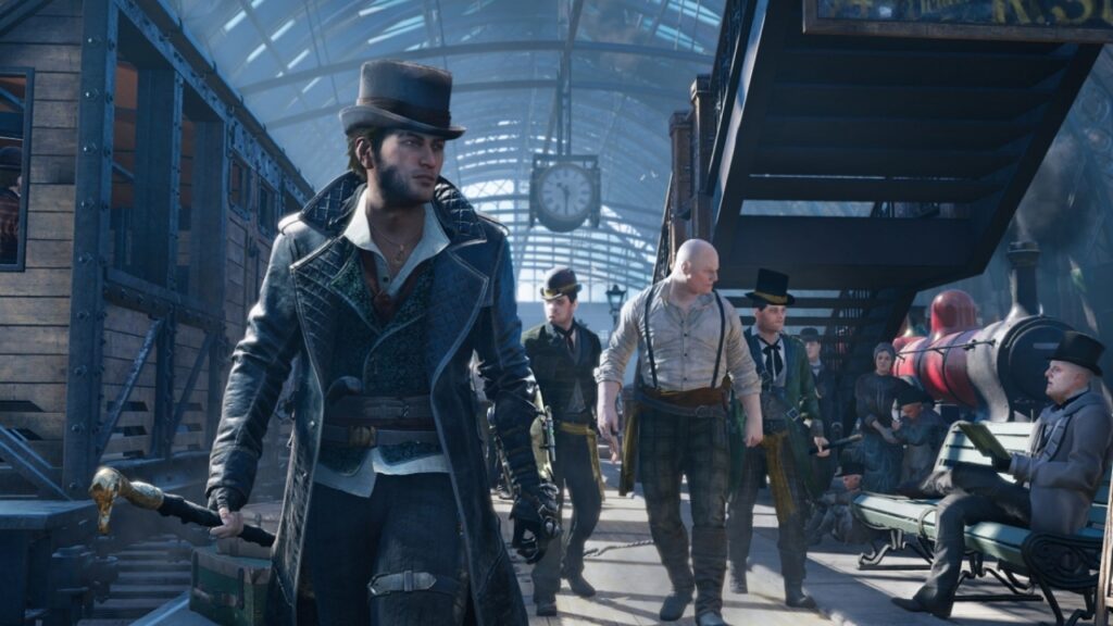 Assassin's Creed Syndicate
